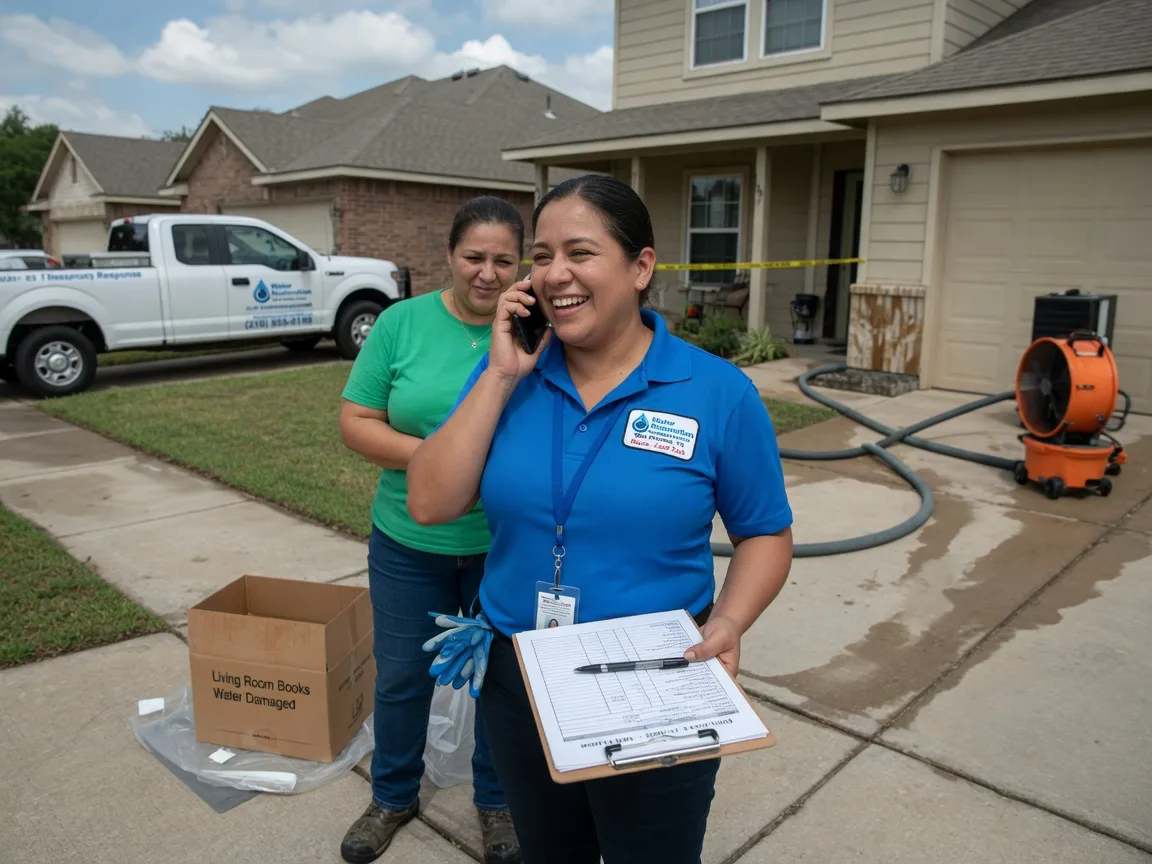 Water Damage Repair North Babylon, NY FAQs